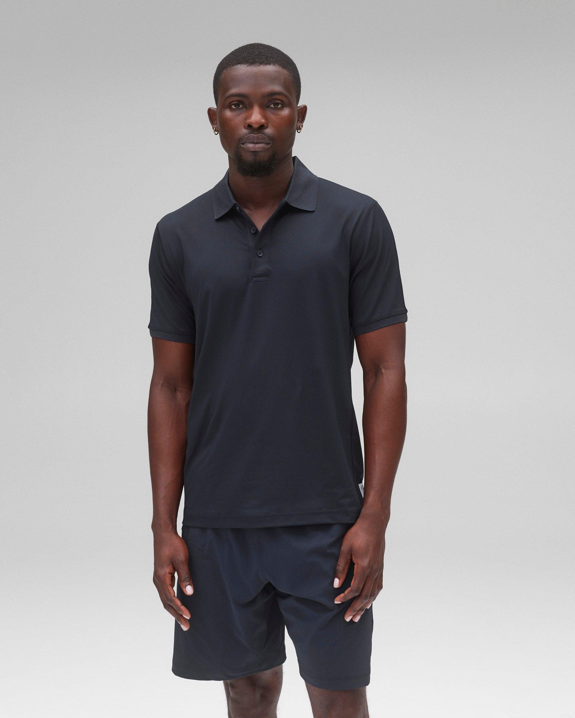 Tech Pique Playoff Polo Male Product Image
