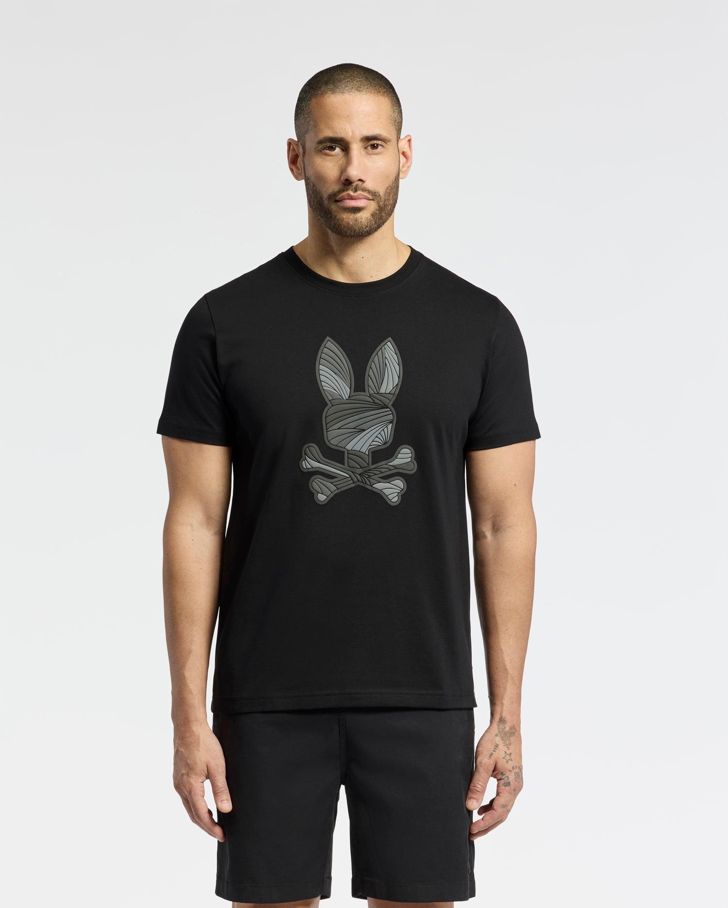 MENS BAXTER GRAPHIC TEE - B6U409F200 Product Image