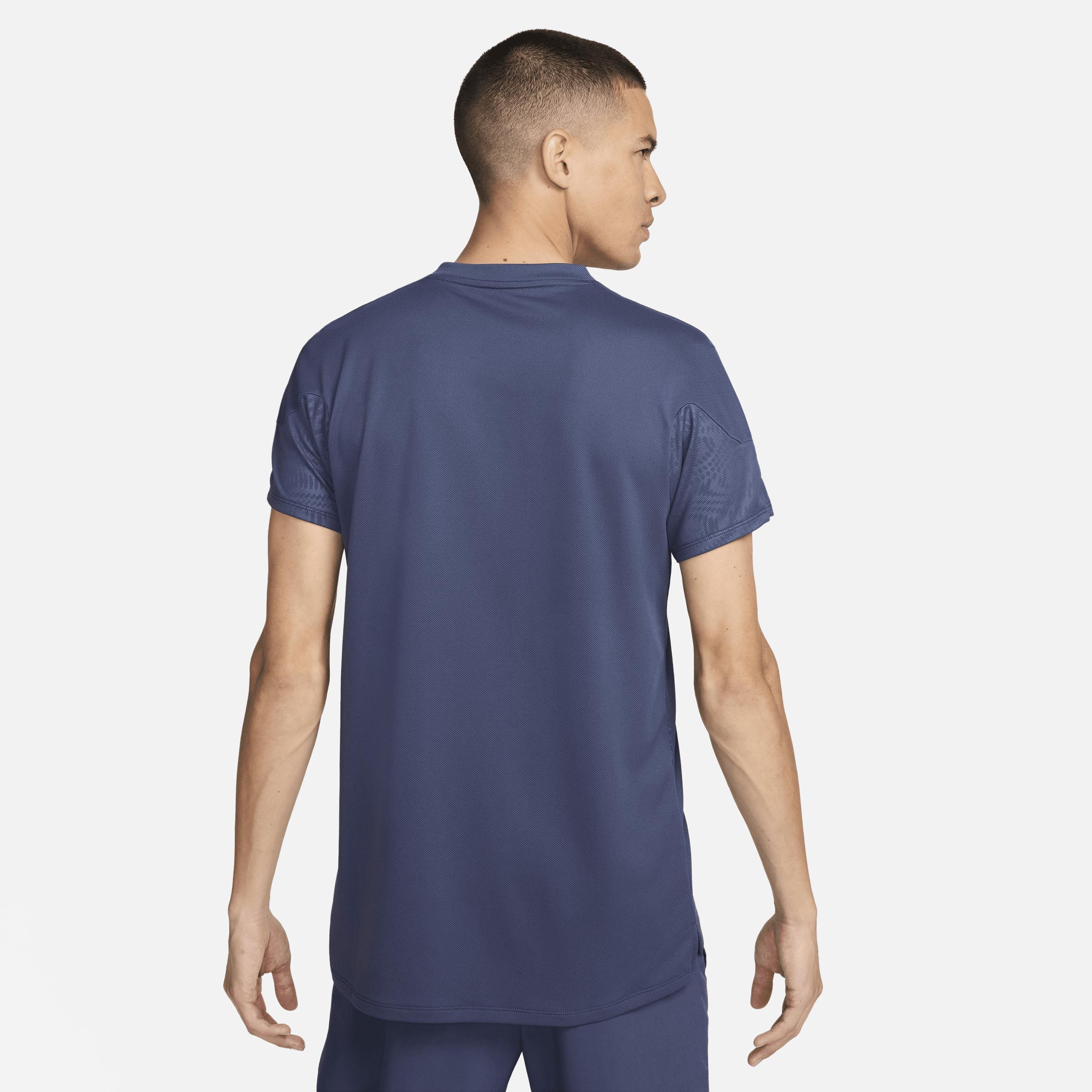 NikeCourt Slam Men's Dri-FIT Tennis Top Product Image