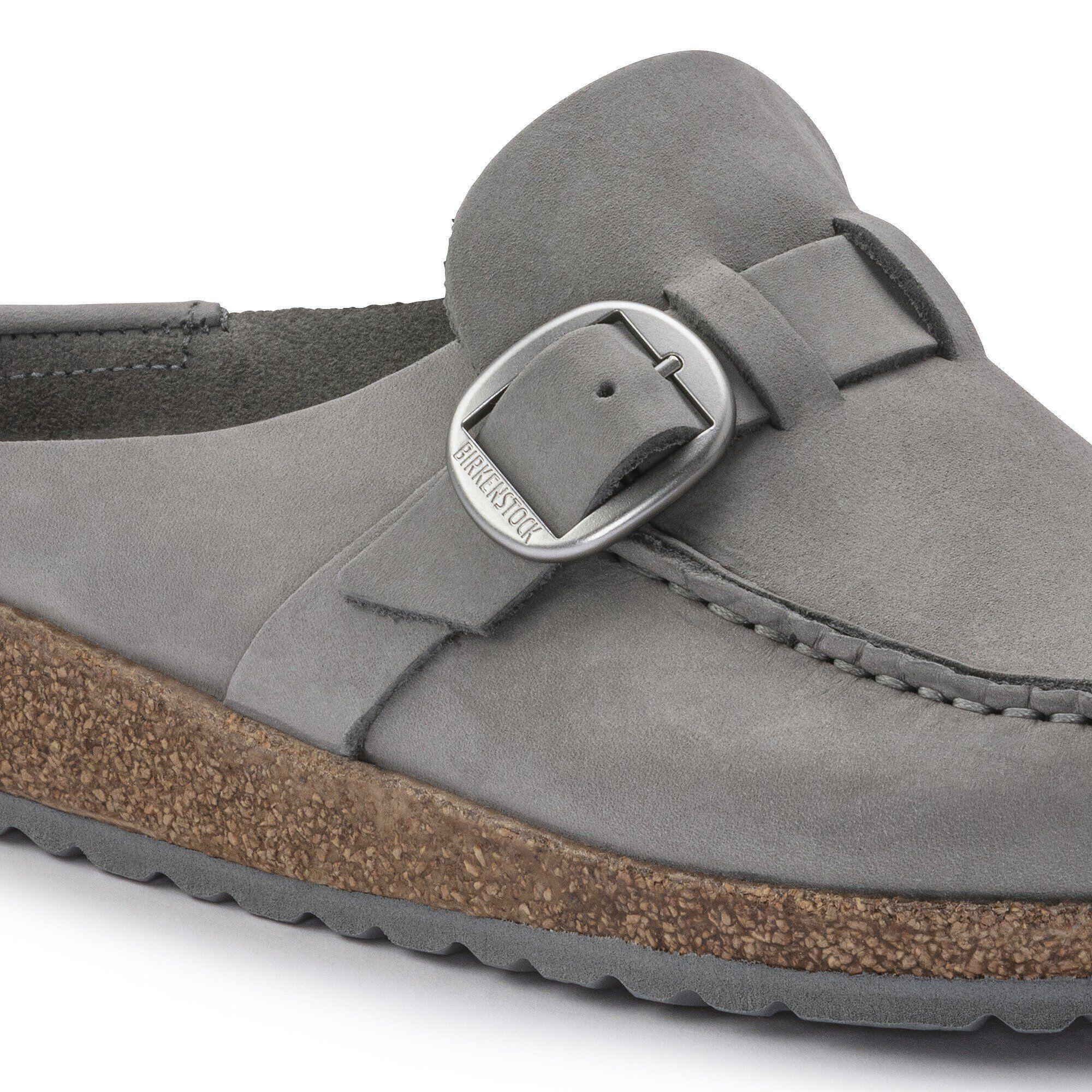 Buckley Nubuck Leather Matcha Product Image