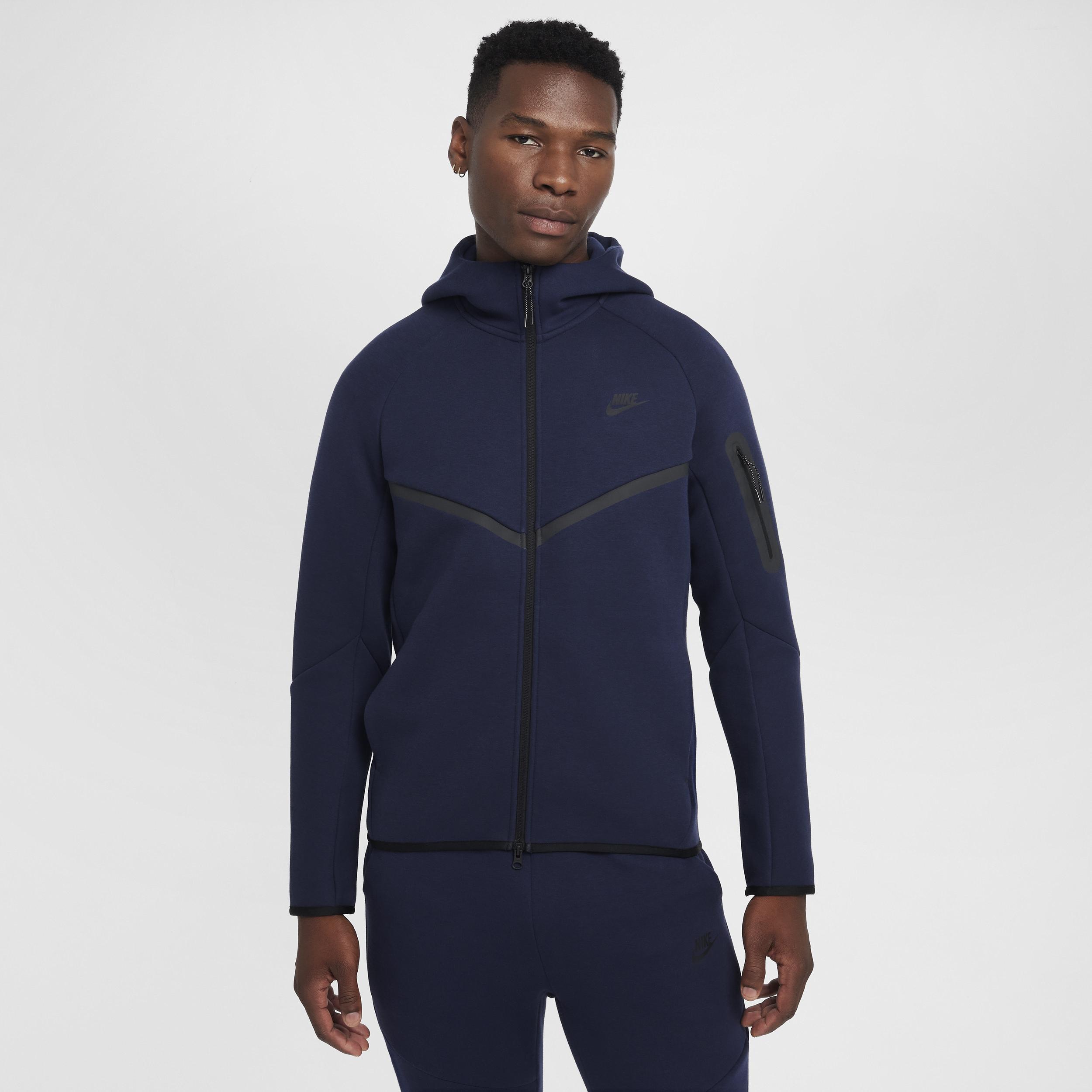 Nike Men's Tech Fleece Windrunner Full-Zip Jacket Product Image