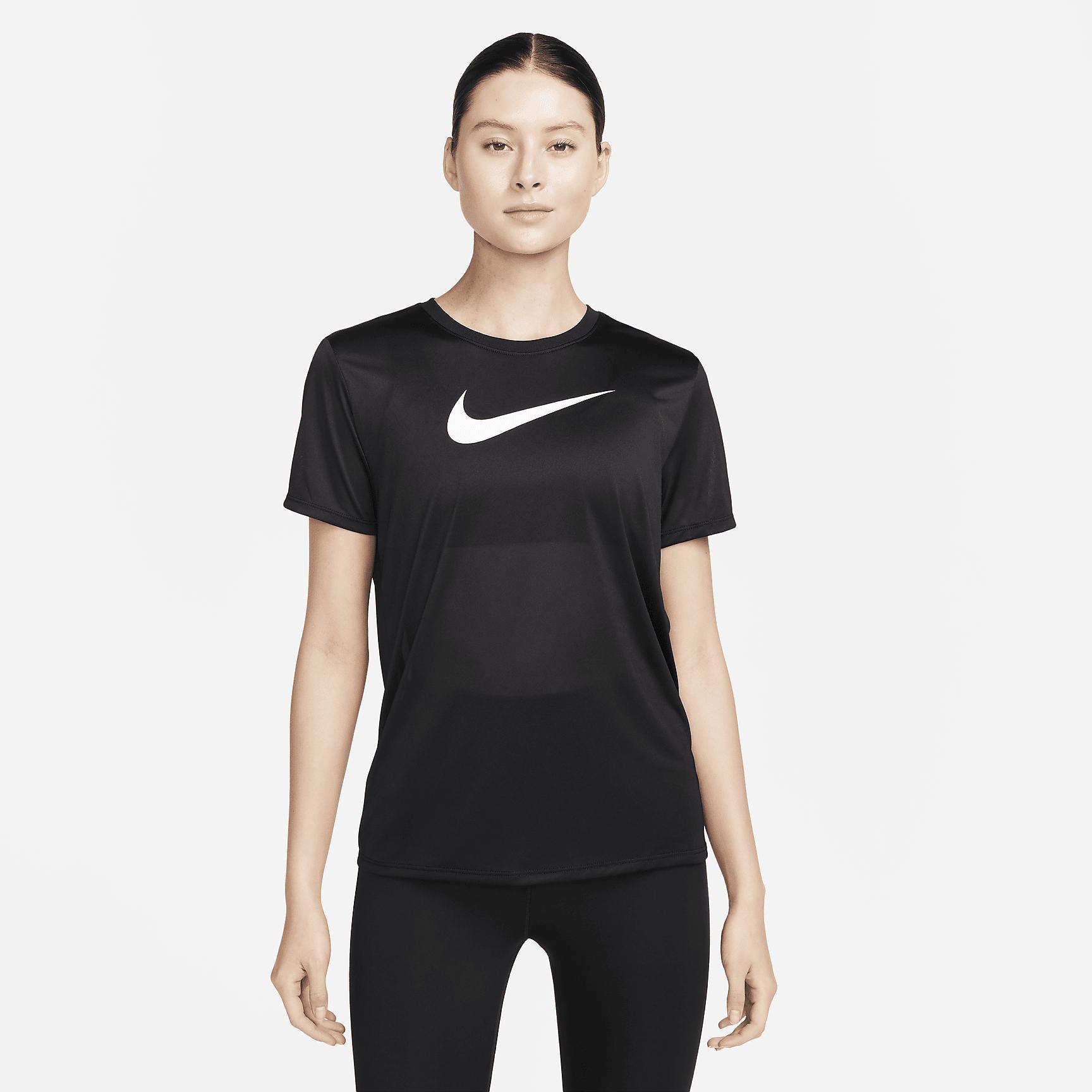 Nike Women's Dri-FIT Graphic T-Shirt Product Image
