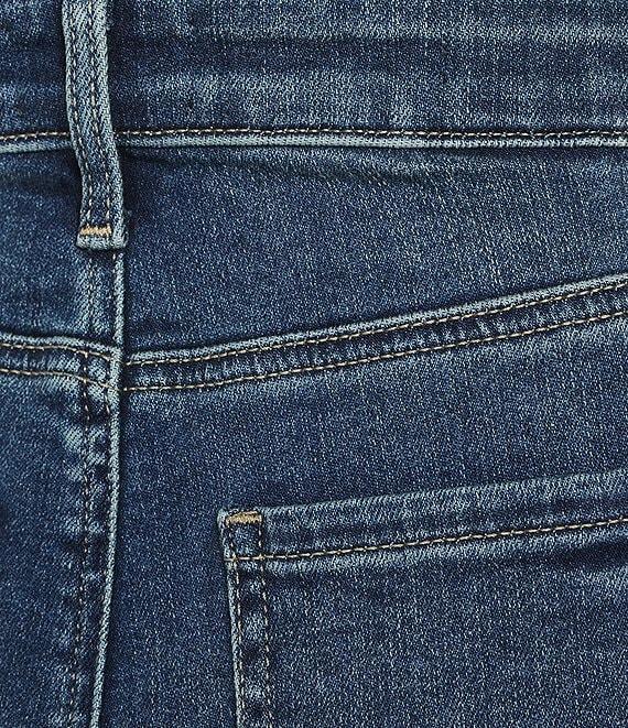 NYDJ Billie Mini Bootcut Released Hem Jeans Product Image