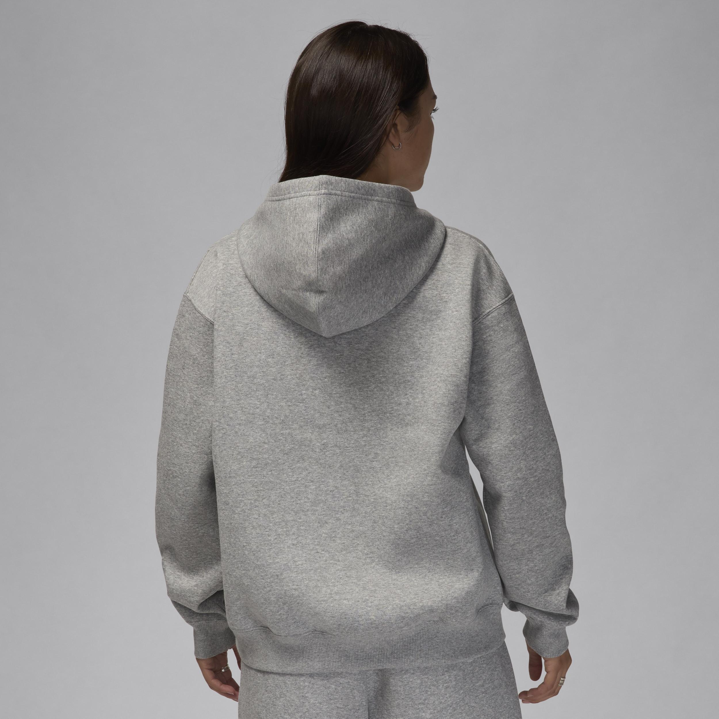 Jordan Brooklyn Fleece Women's Full-Zip Hoodie Product Image