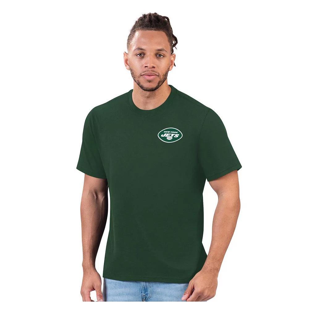 Men's Margaritaville  Royal Indianapolis Colts Sunday Vibes T-Shirt, Size: Large, Blue Product Image