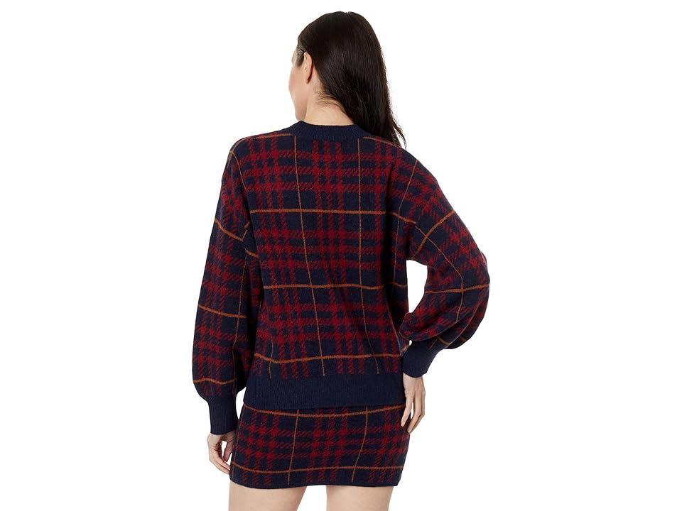 en saison Bronte Sweater Skirt Women's Skirt Product Image