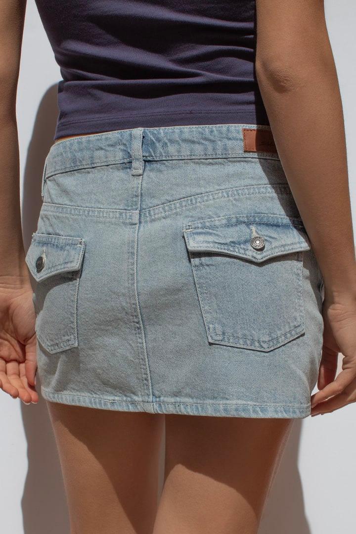 Stars studs skirt Product Image
