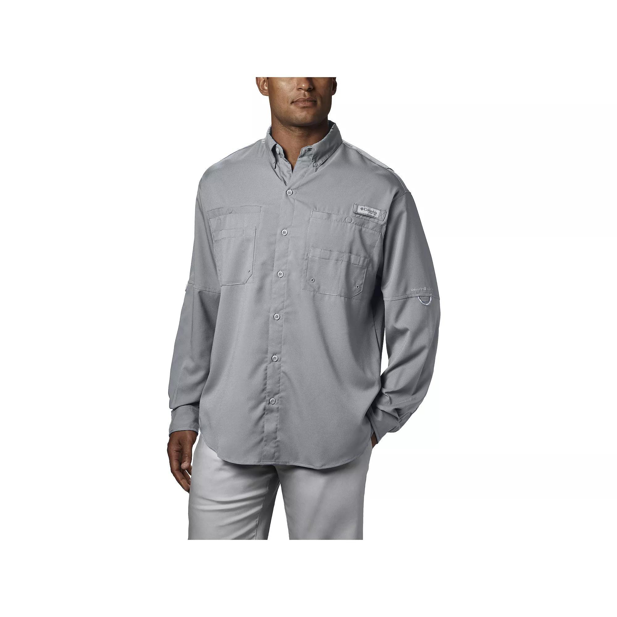 Columbia Men s PFG Tamiami II Long Sleeve Shirt- Product Image