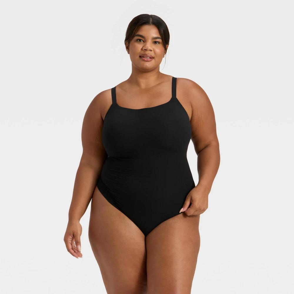 Women's Luxury Collection Luxe Stretch Lightly Lined Cami Bodysuit - Auden™ Product Image