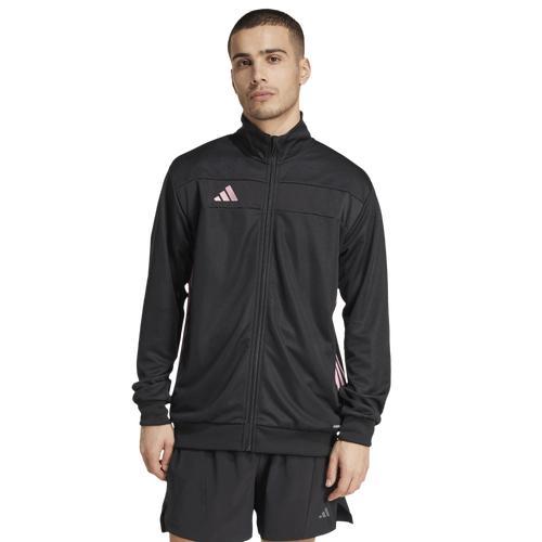adidas Tiro 25 Essentials Training Jacket Black L Mens Product Image
