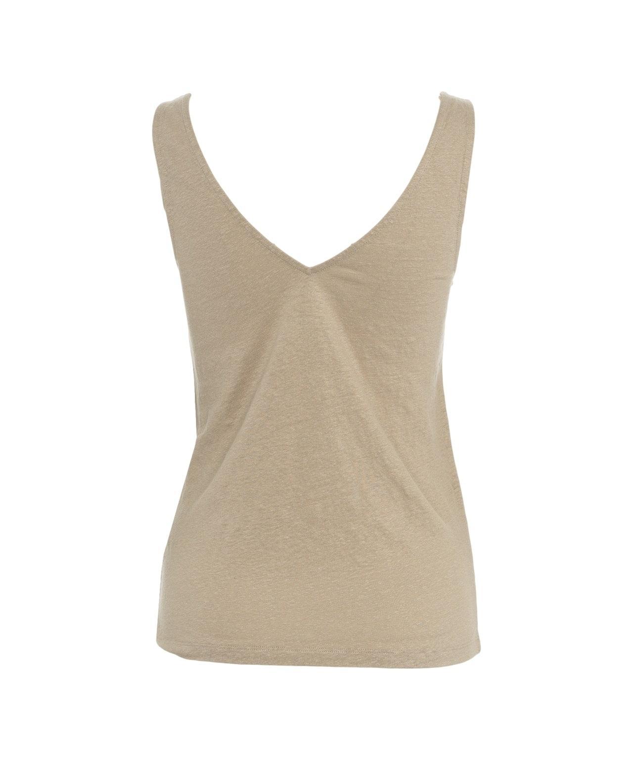 V-neck top Product Image