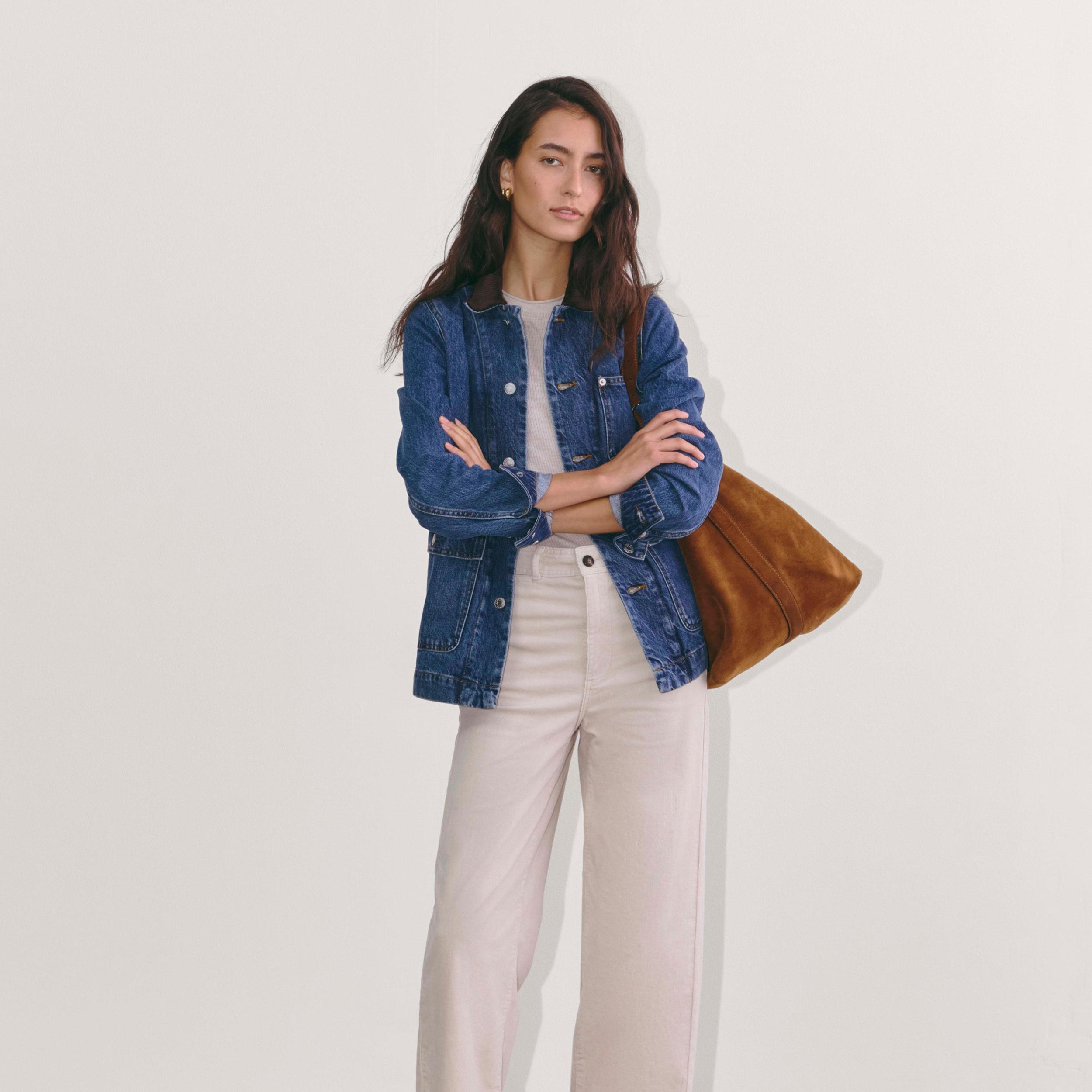The Sailor Pant in Corduroy Product Image