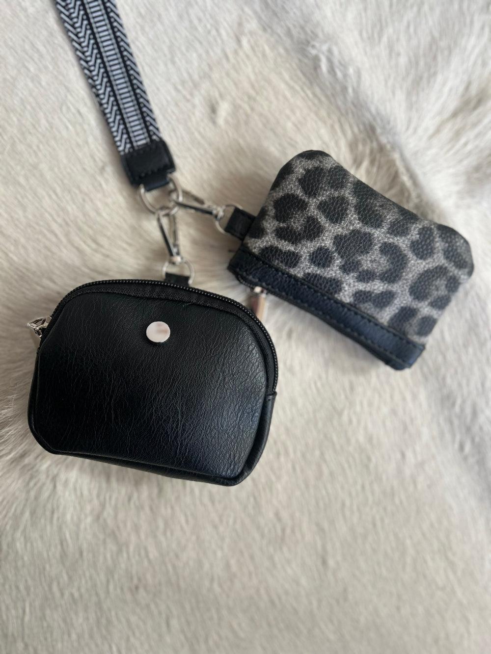Key Chain Wallet - 4 Patterns Product Image