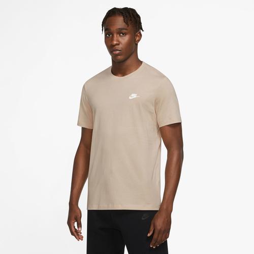 Men's Nike Sportswear Club Tee, Size: Medium, Game Royal Product Image