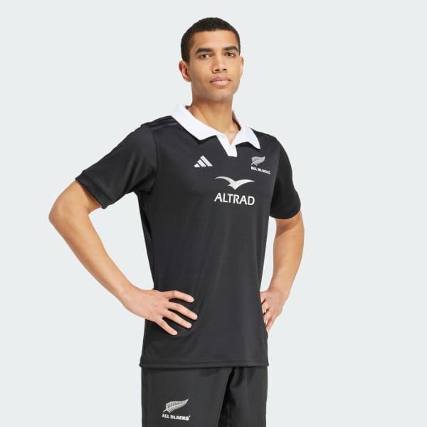 All Blacks Rugby Home Jersey Product Image