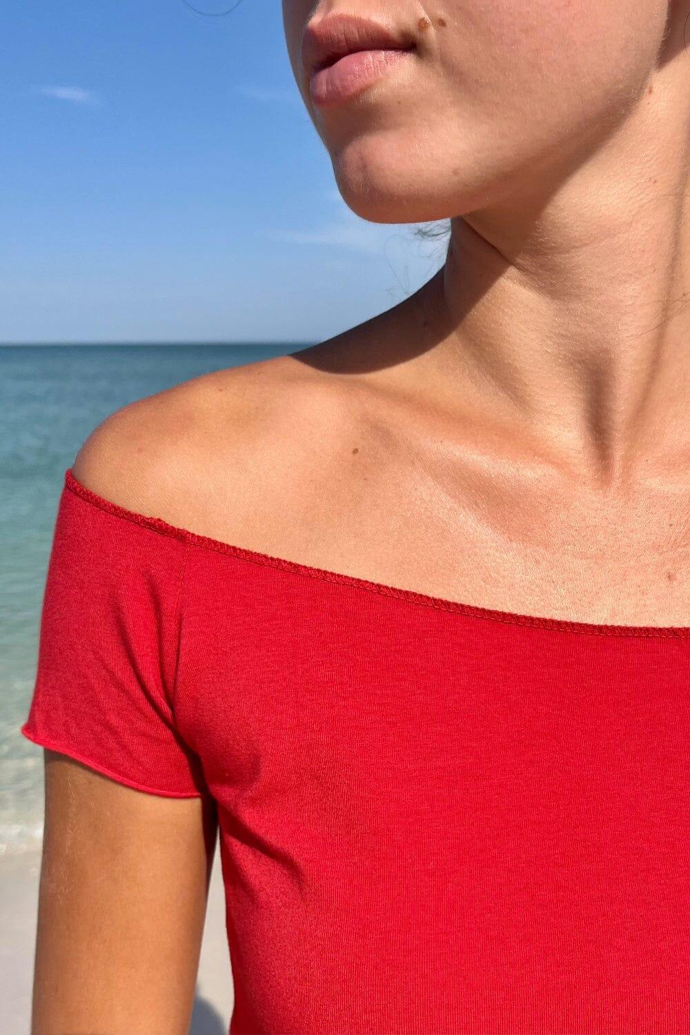 Bonnie Crop Top Product Image