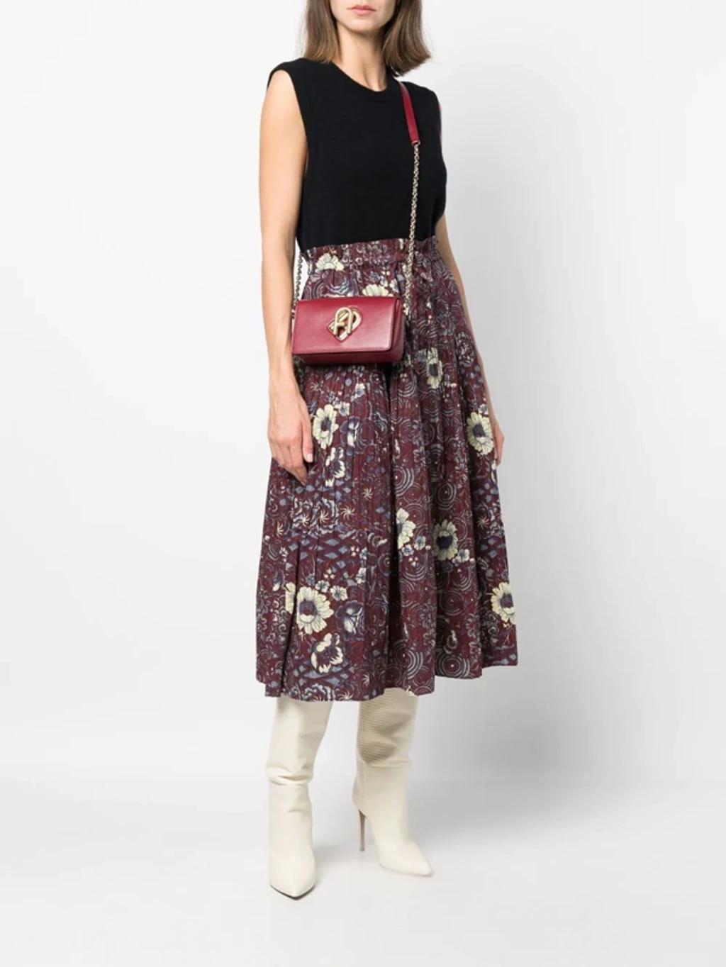 FURLA Mini Ciliegia Crossbody Bag In Red Product Image