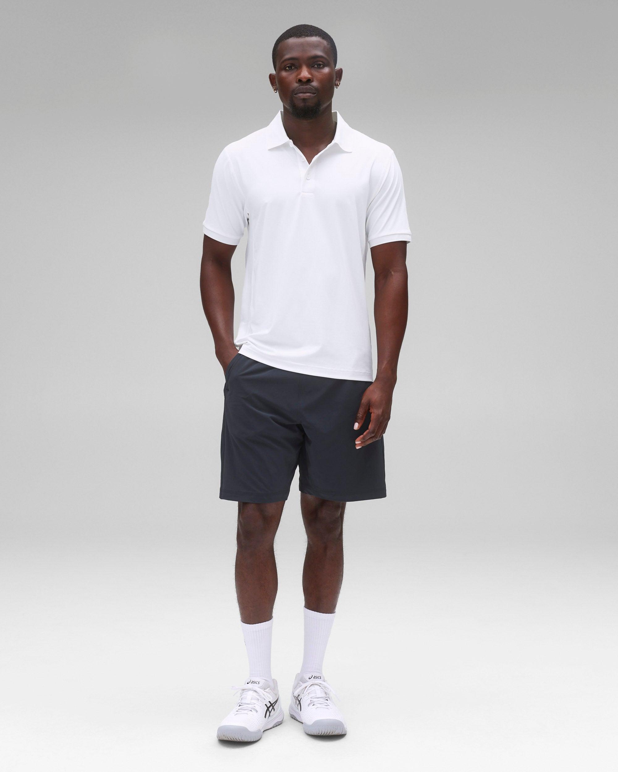 Tech Pique Playoff Polo Male Product Image