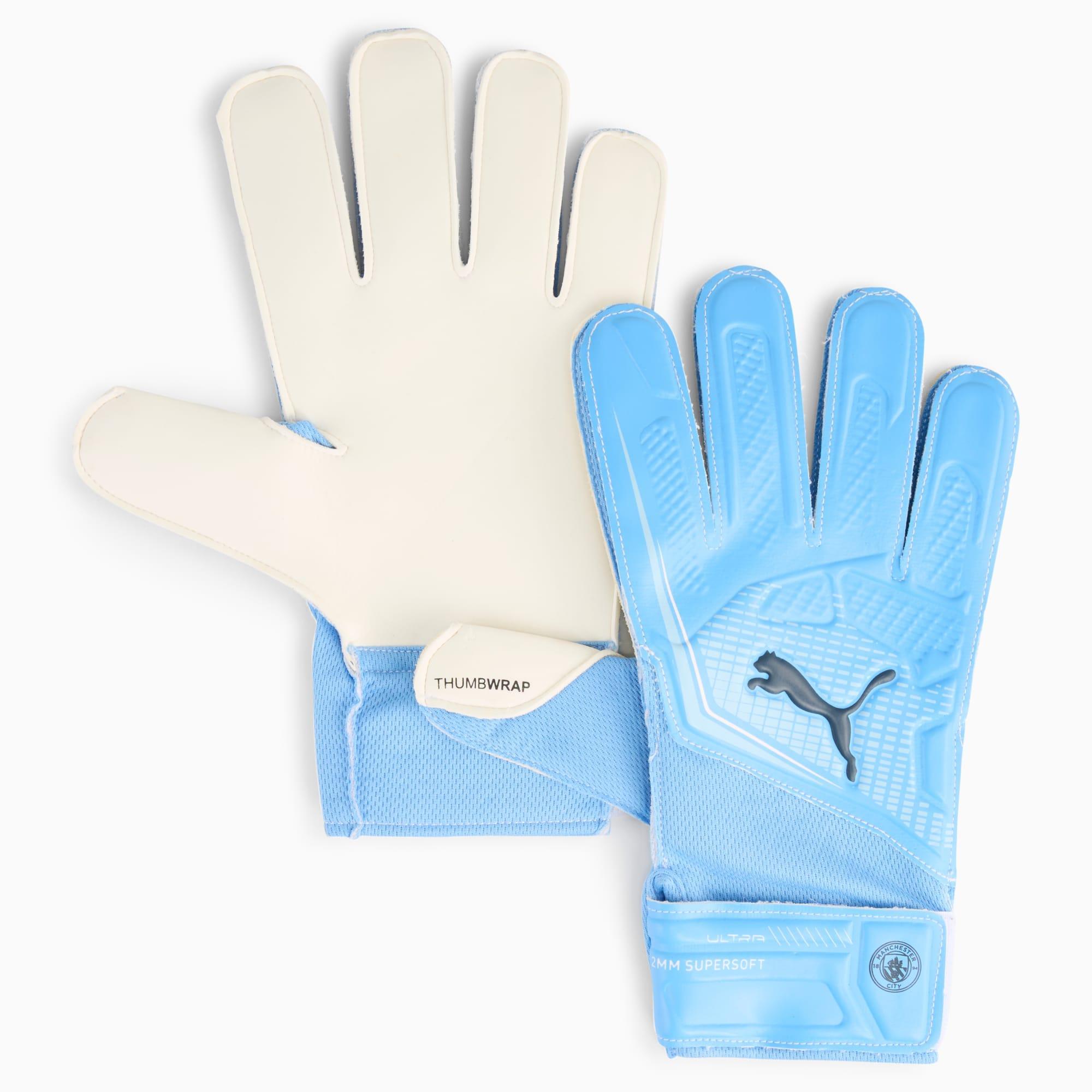 MCFC ULTRA Play Goalkeeper Gloves Youth Product Image