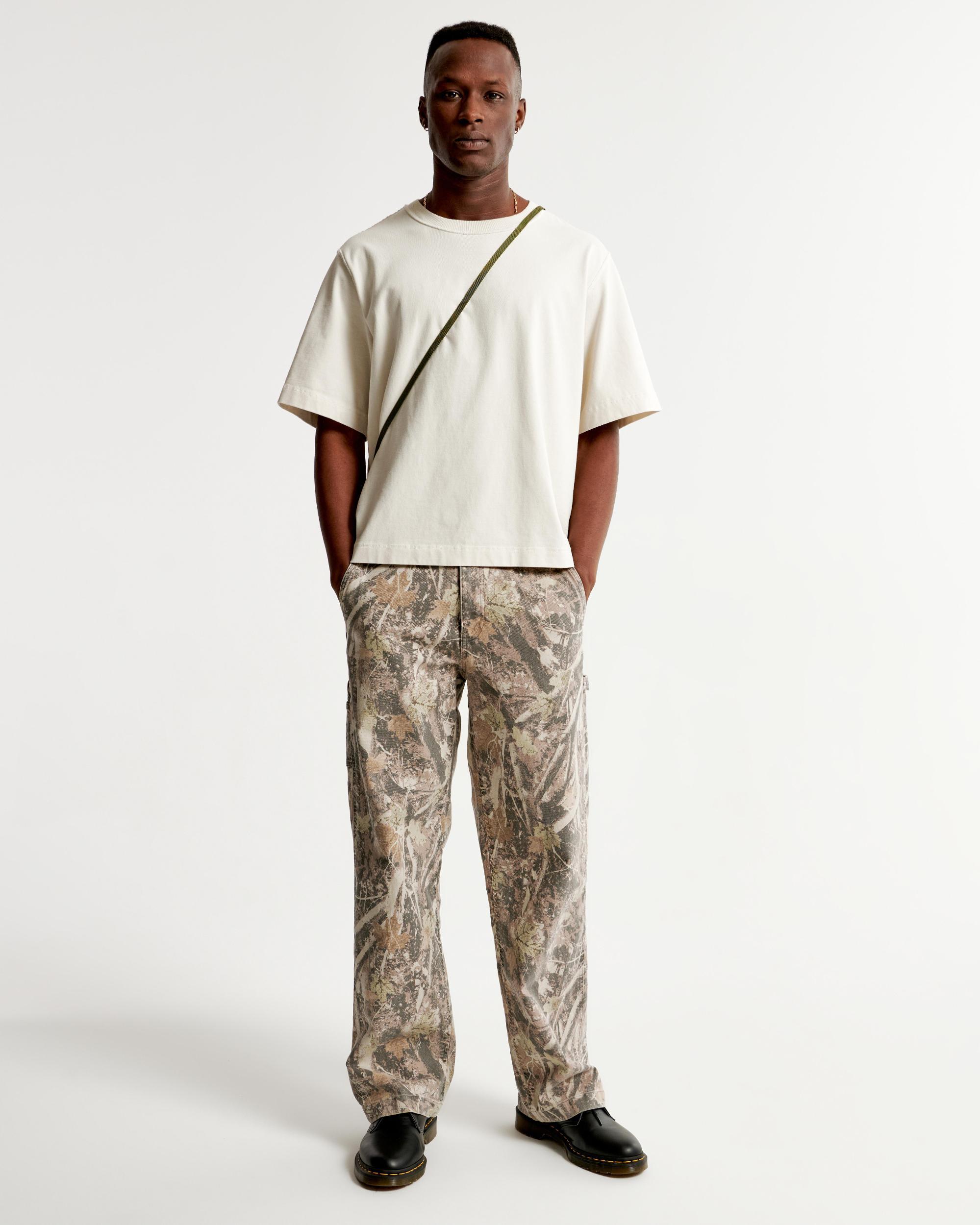 Premium Heavyweight Cropped Tee Product Image