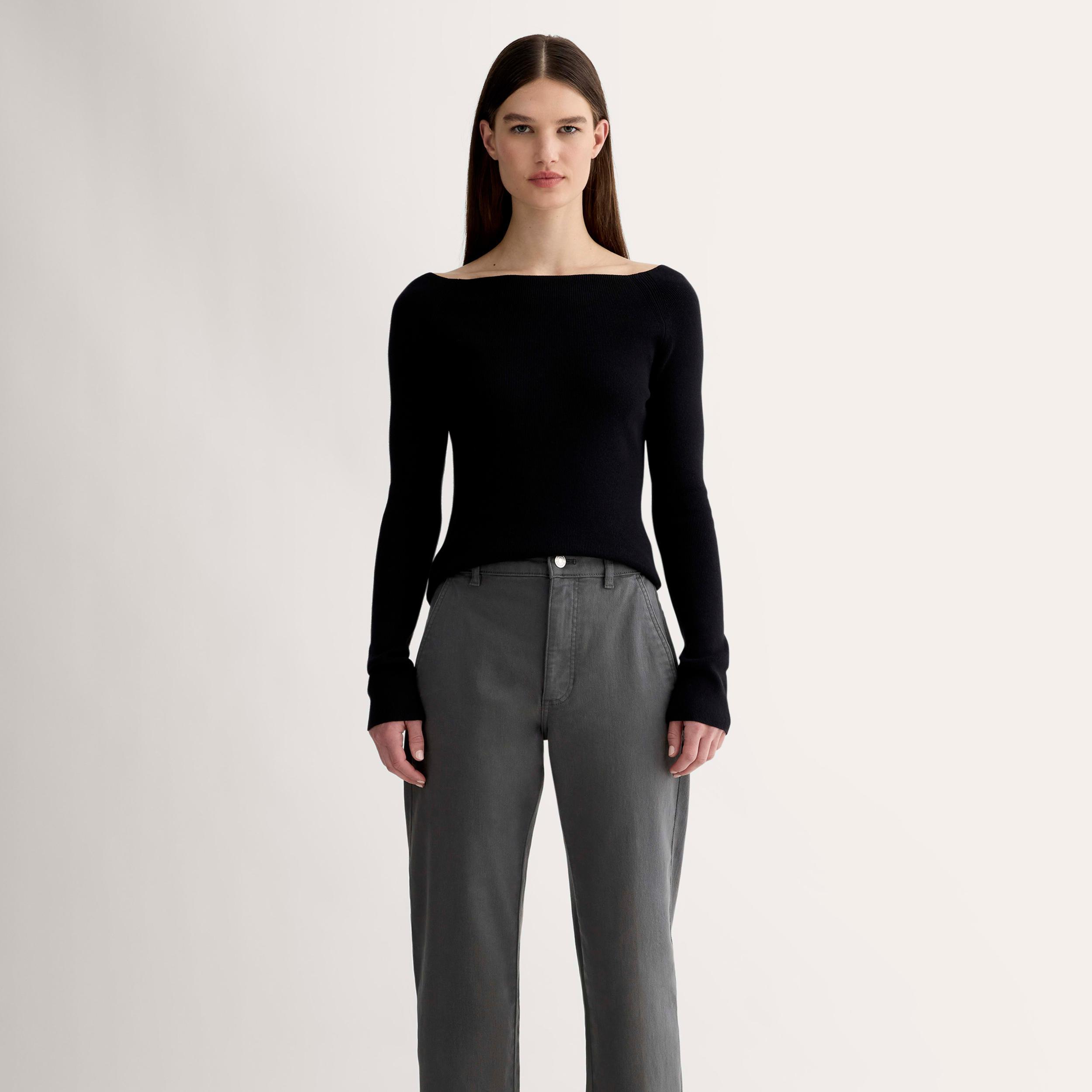 The Utility Straight-Leg Pant Product Image