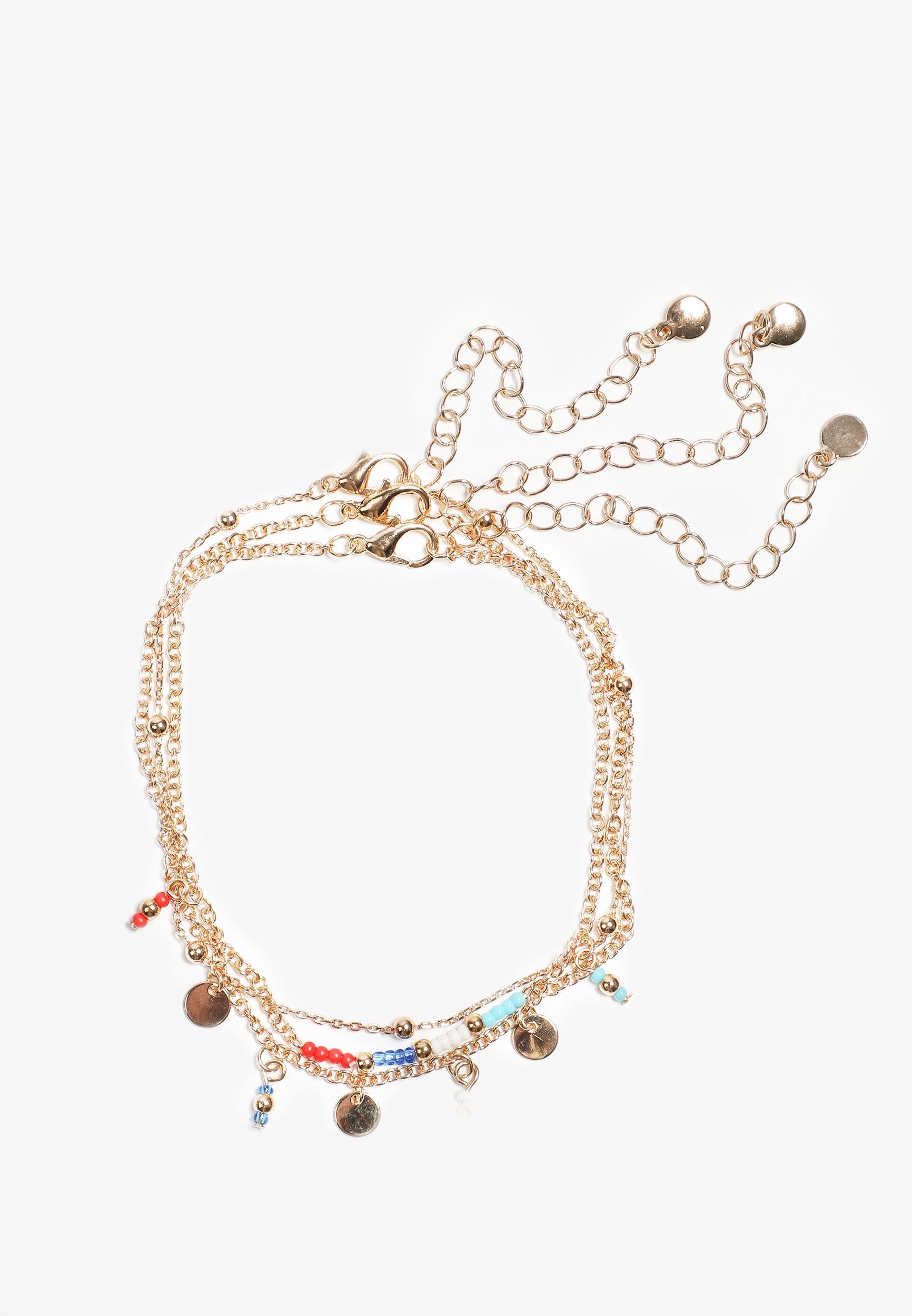3 Pack Americana Anklet Set Product Image