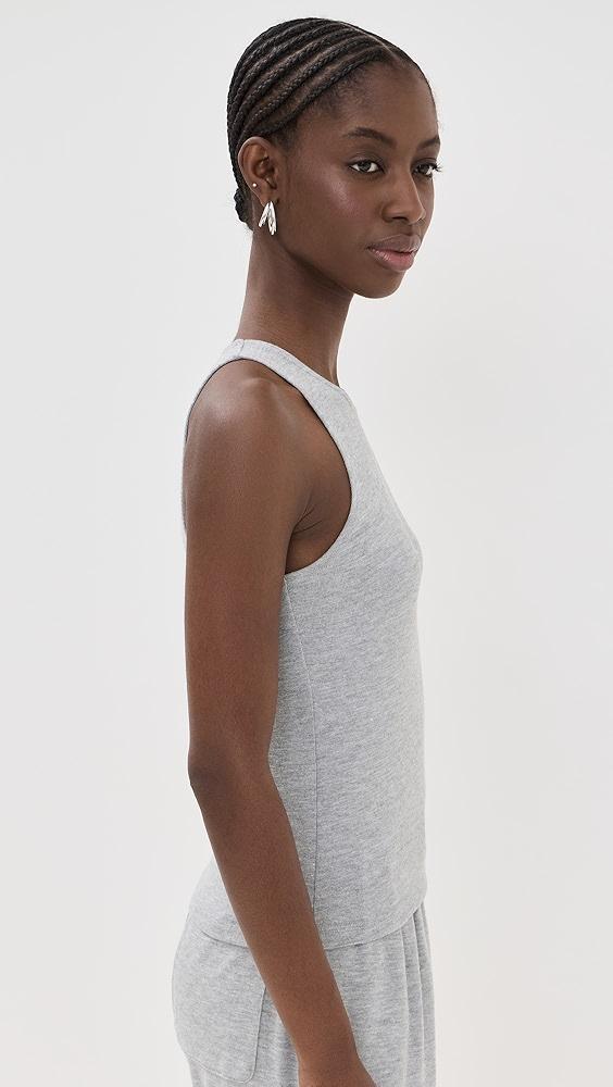 Leset Lauren High Neck Tank | Shopbop Product Image