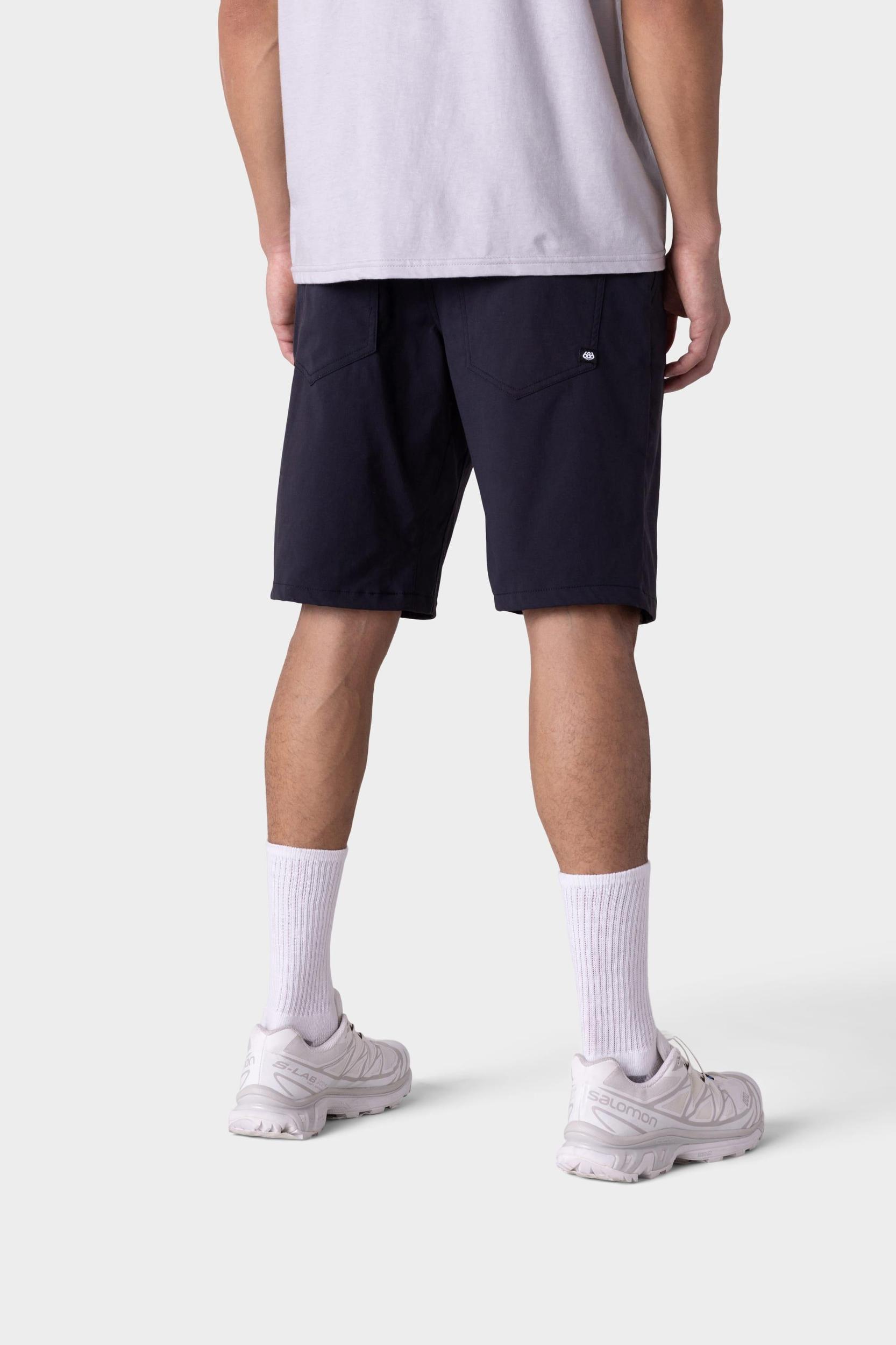 686 Men's Everywhere Hybrid Short - Relaxed Fit Male Product Image