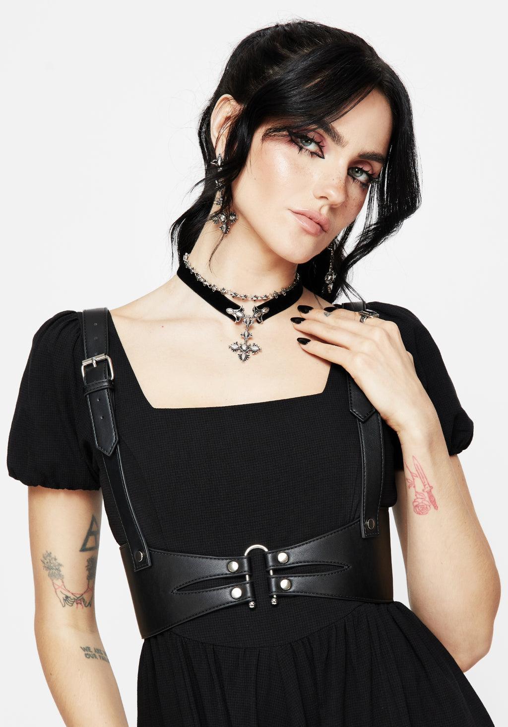 Chasm Oval Detail Harness Product Image