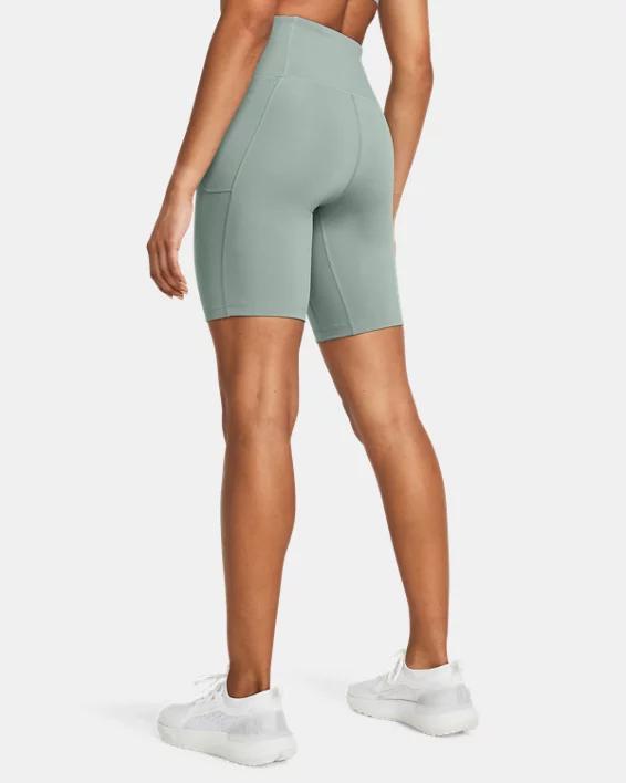 Women's UA Movement Bike Shorts Product Image