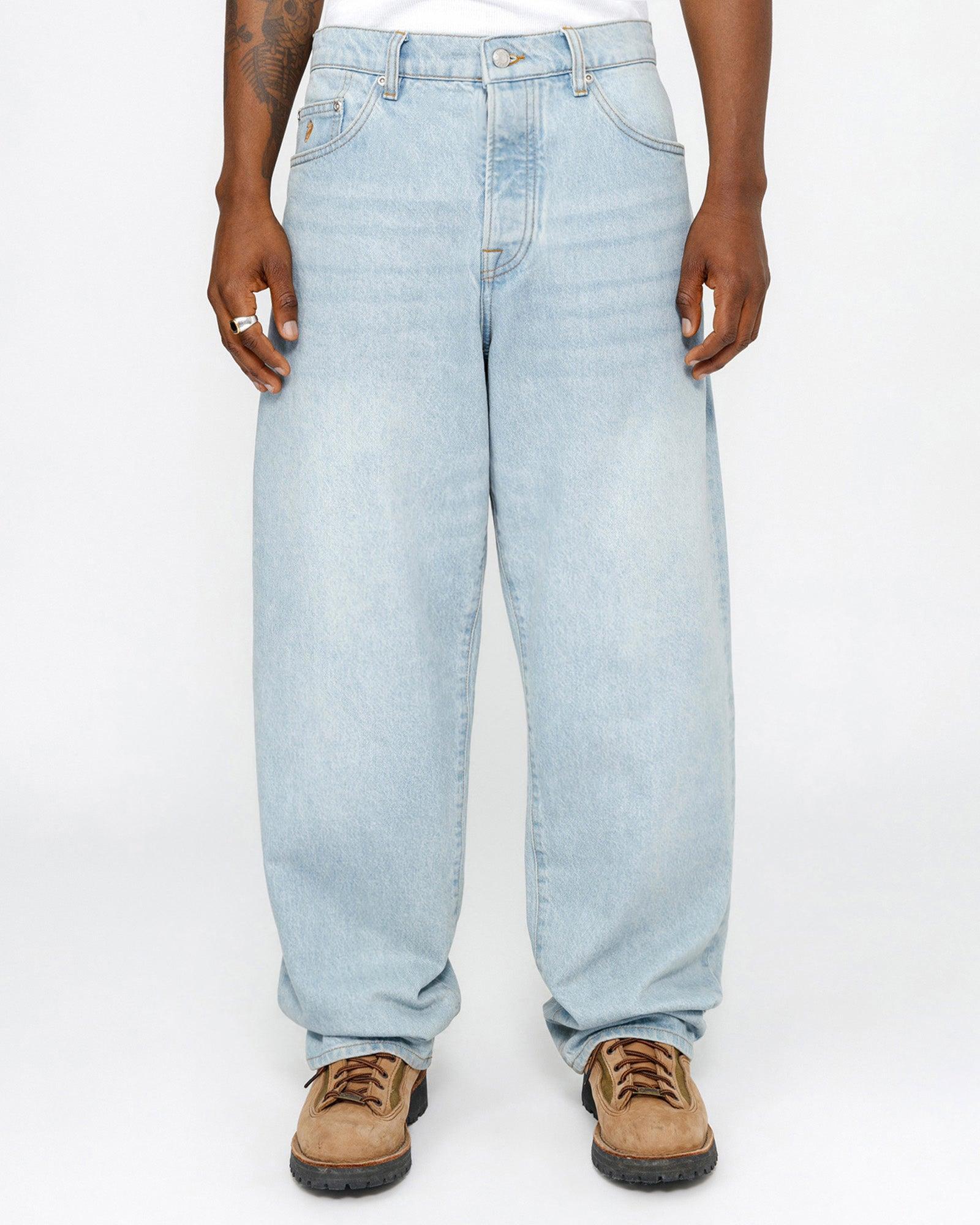 BIG OL' PANT WASHED CANVAS Male Product Image