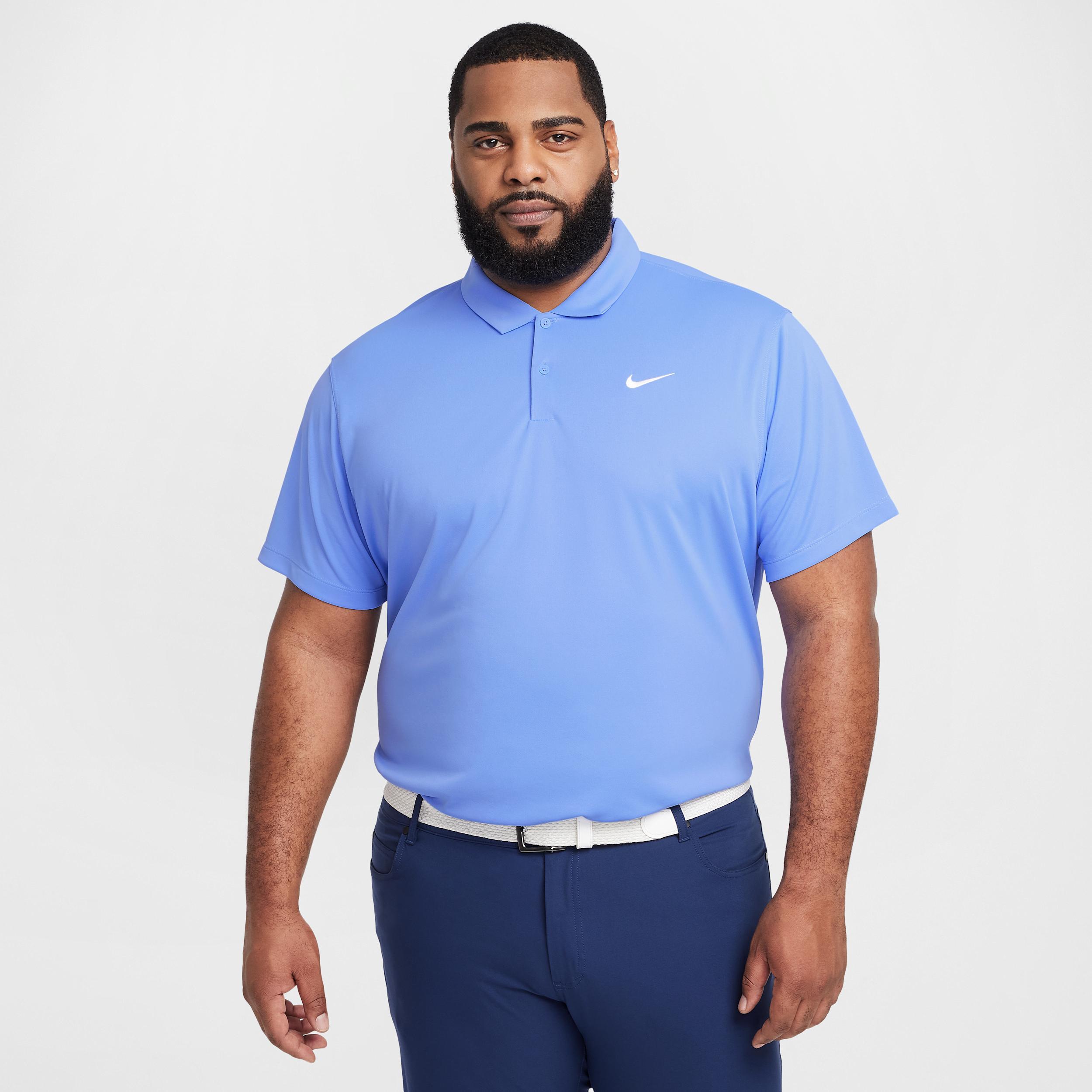 Nike Men's Court Dri-FIT Tennis Polo Product Image
