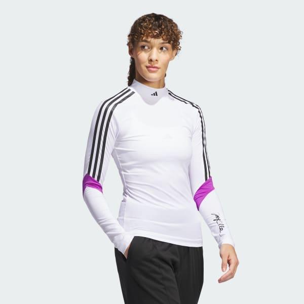 adidas x Jay3lle Long Sleeve Mock Tee Product Image
