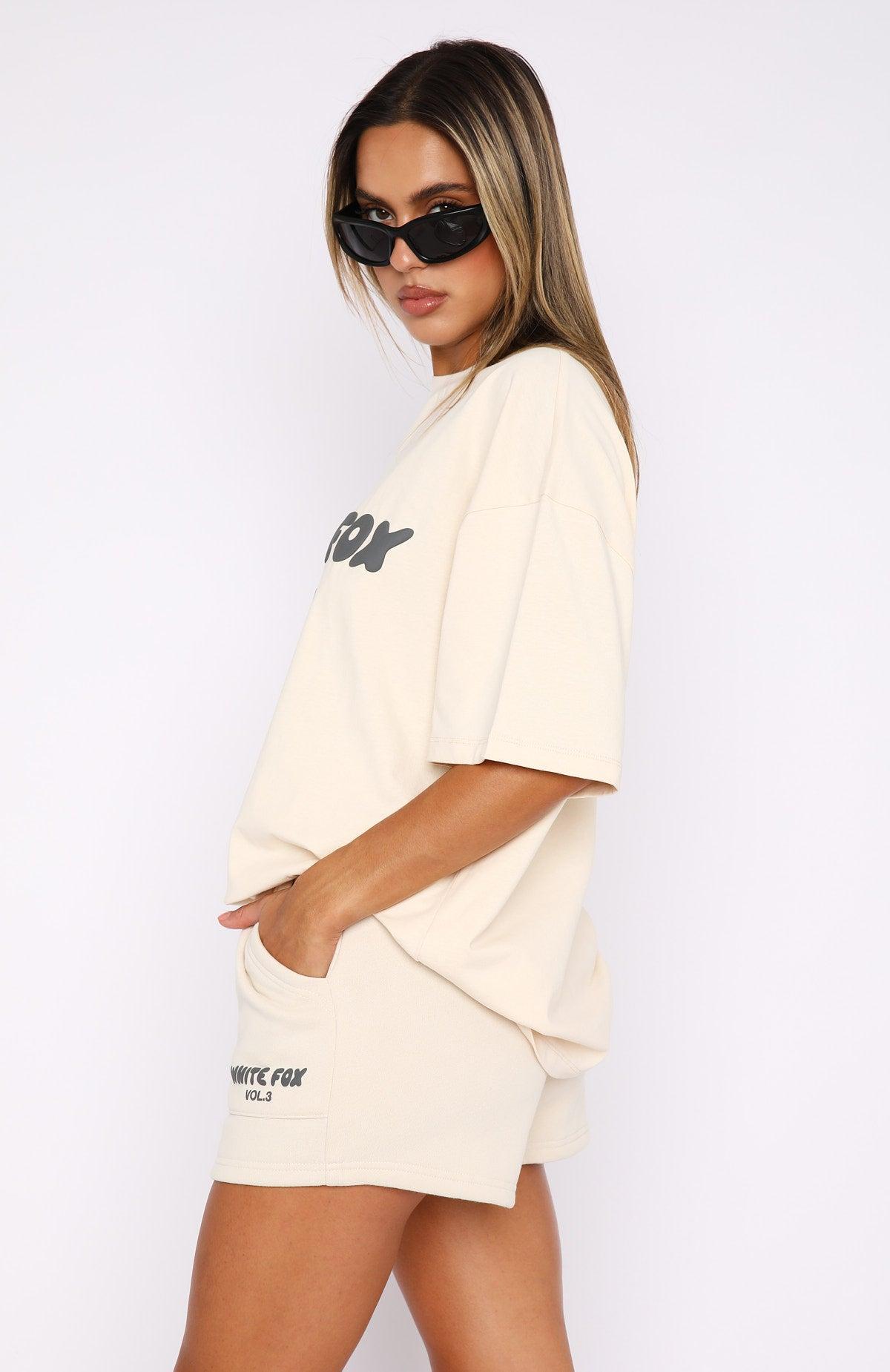 Offstage Lounge Shorts Pebble Product Image
