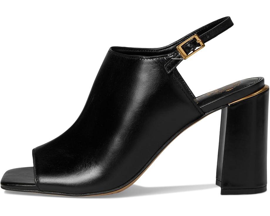 Women's Vince Camuto Haliza Peep Toe Block Heel Sandal Product Image