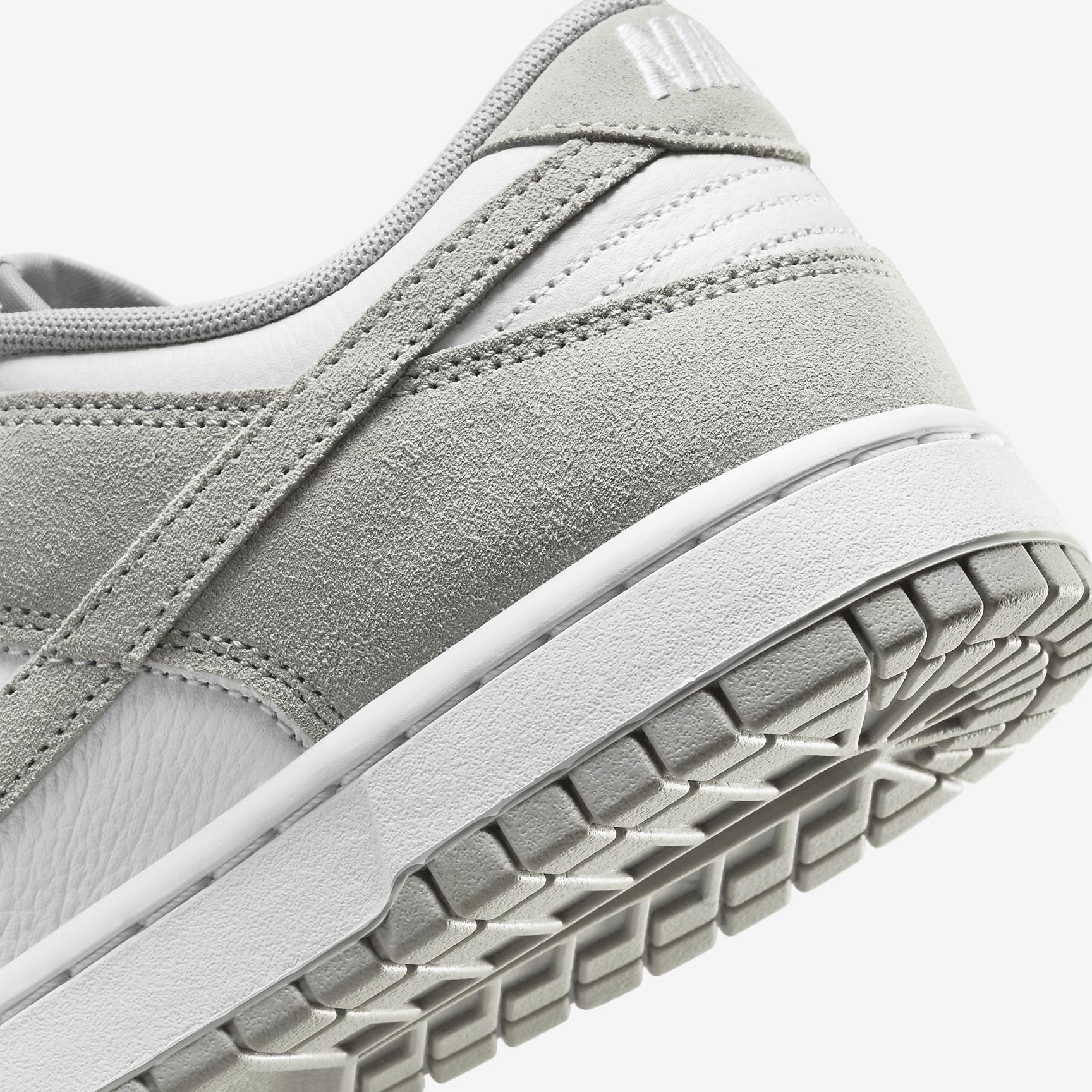 Nike Men's Dunk Low Retro SE Leather/Suede Shoes Product Image