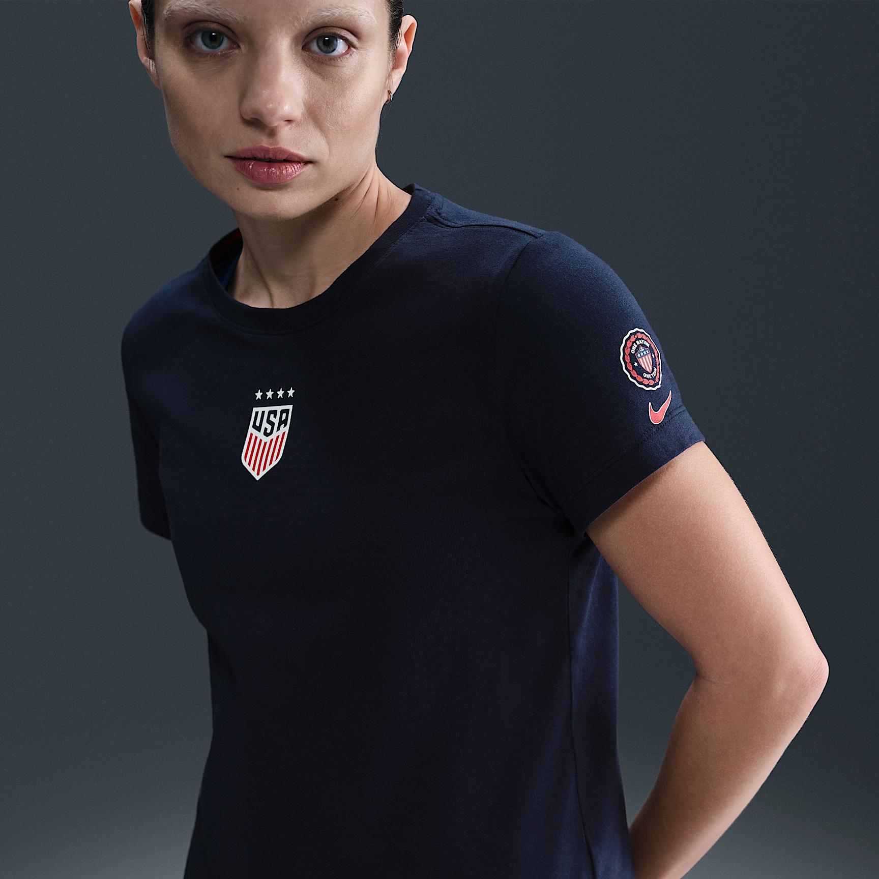USWNT Nike Women's Soccer T-Shirt Product Image