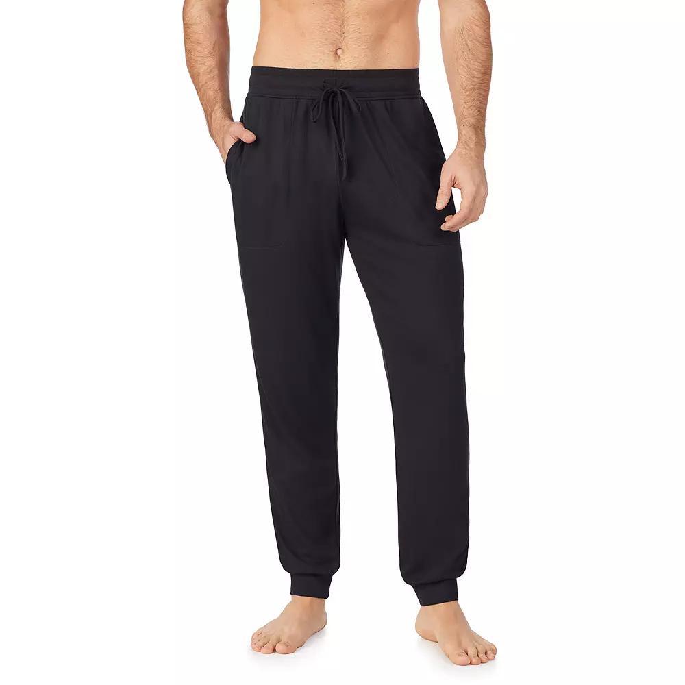 Big & Tall Cuddl Duds Far-Infrared Enhance Banded-Bottom Pajama Pants, Mens Product Image
