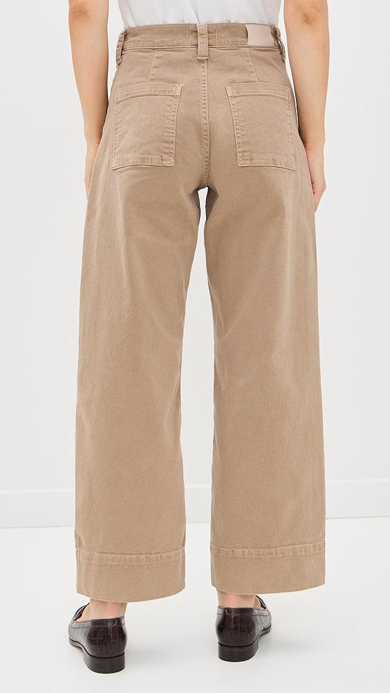 PAIGE Cameron Ankle Jeans with Utility Pockets | Shopbop Product Image