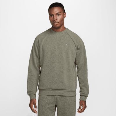 Nike Primary Fleece Men's Dri-FIT UV Performance Crew Product Image