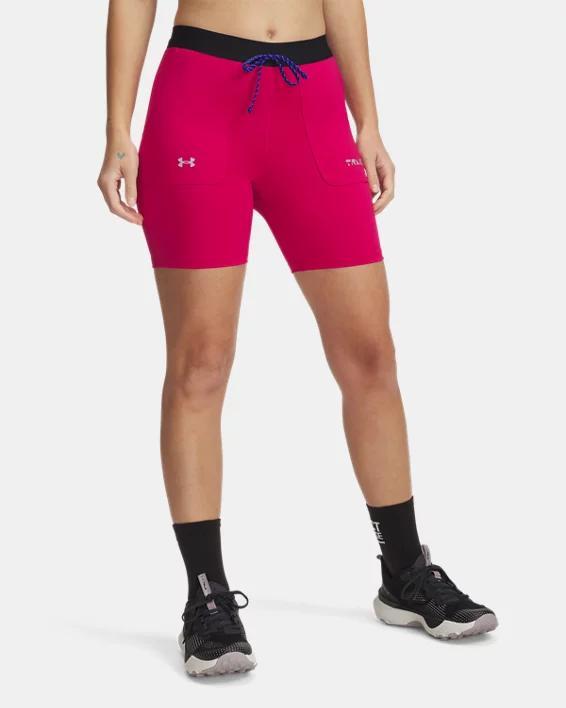 UA Trail Run Fitted Product Image