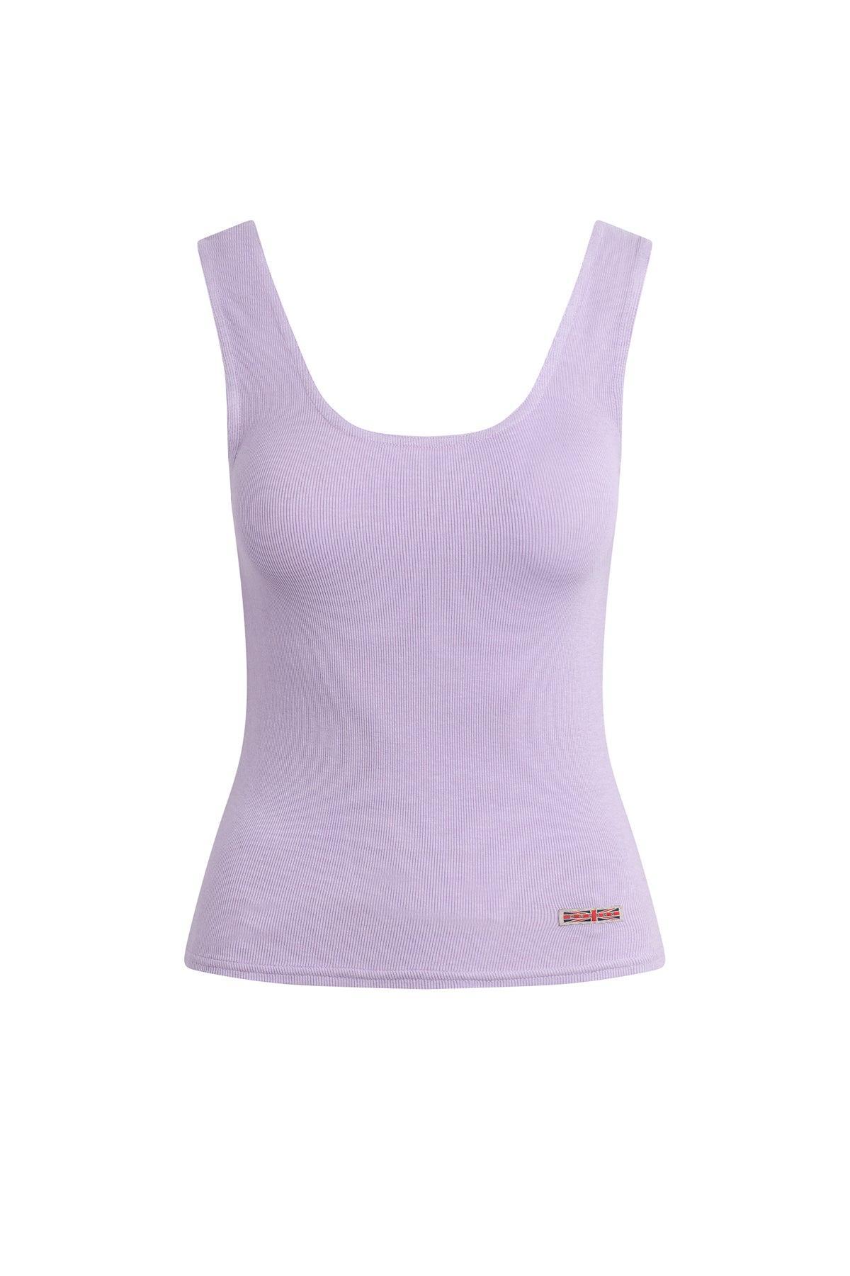 Scoop Neck Tank Female Product Image