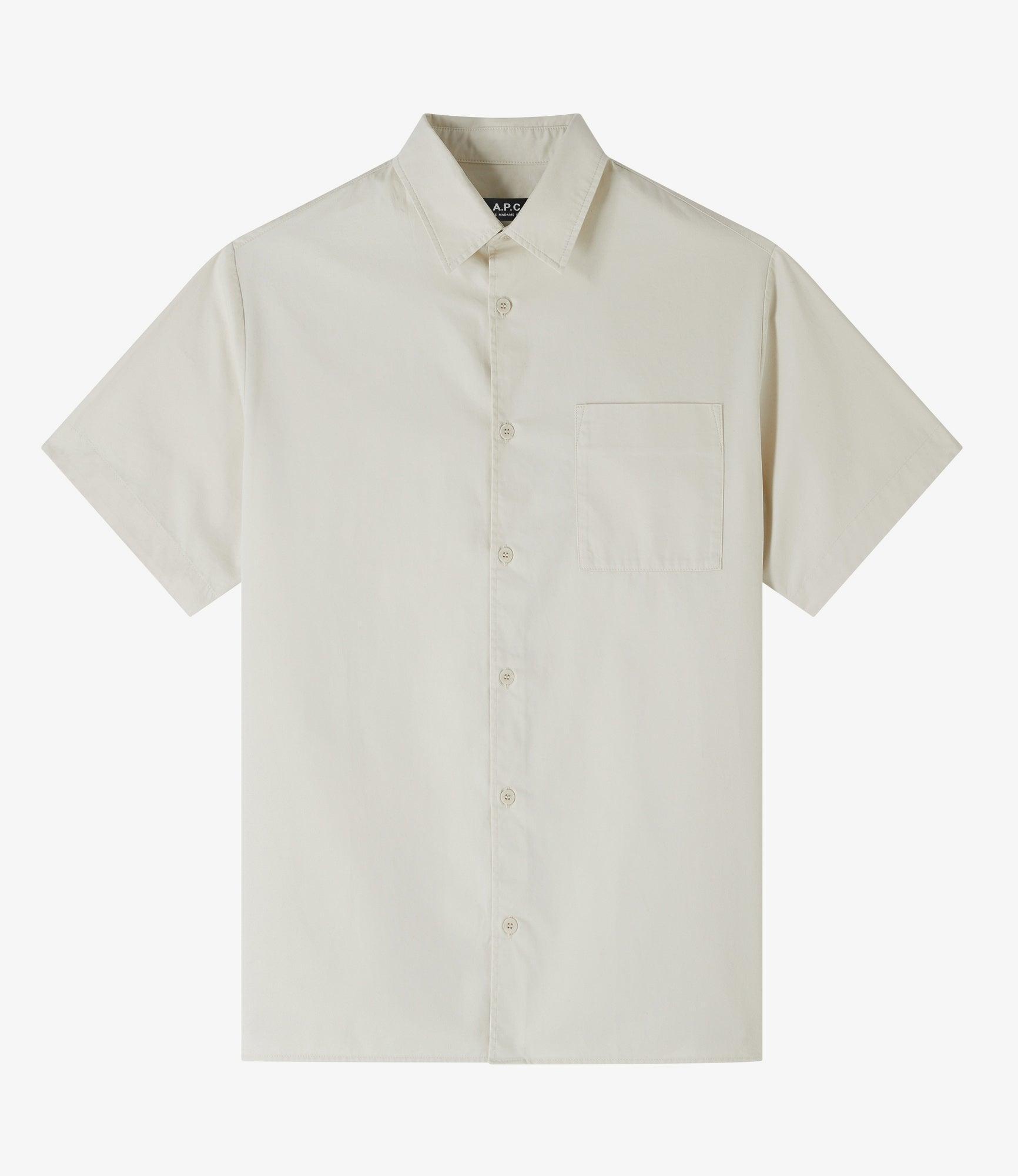 Raph short-sleeve shirt Product Image