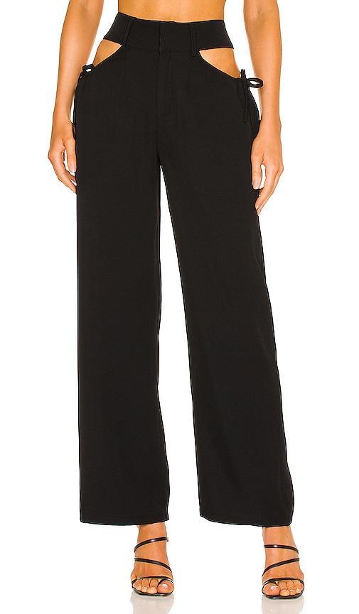 Benny Cut Out Pants superdown Product Image