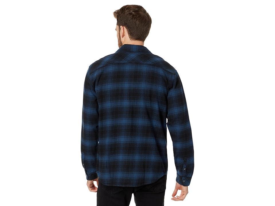 Billabong Coastline Flannel Men's Clothing Product Image