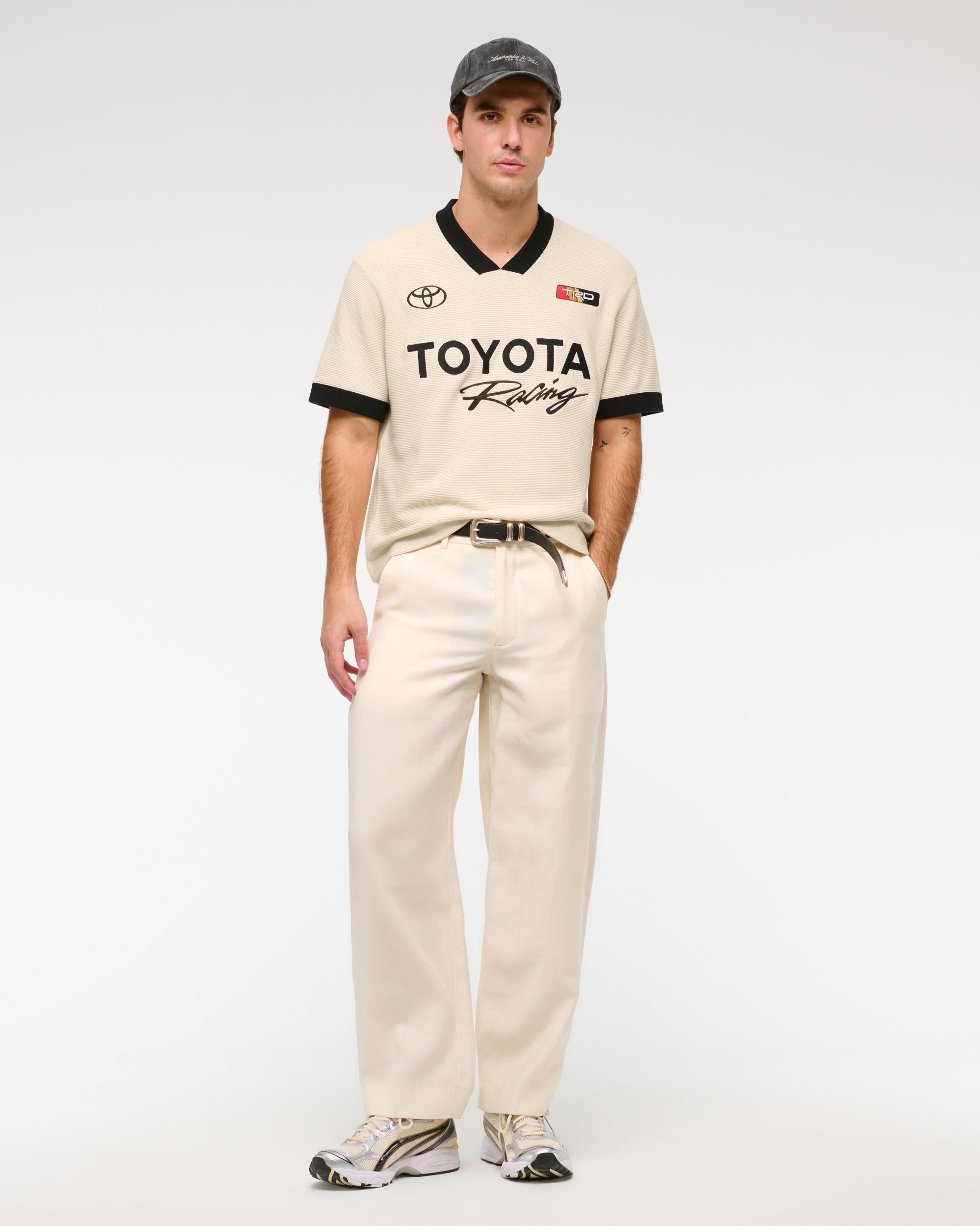 Toyota Soccer Jersey-Inspired Sweater Product Image
