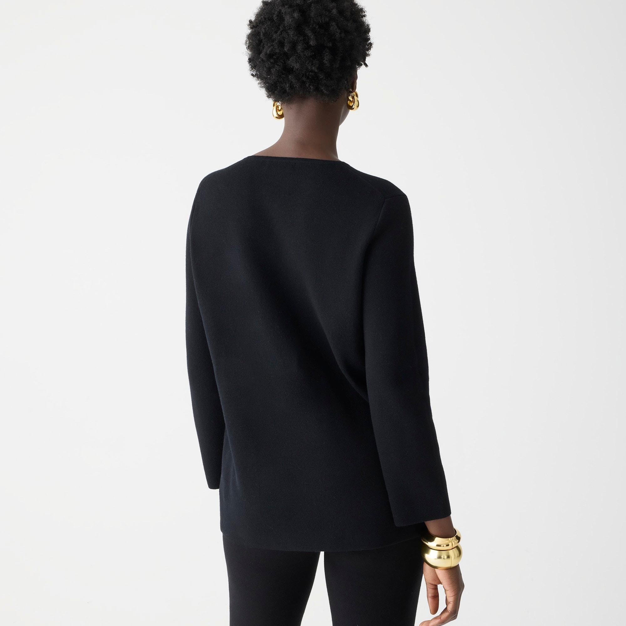 Giselle sweater-blazer Product Image