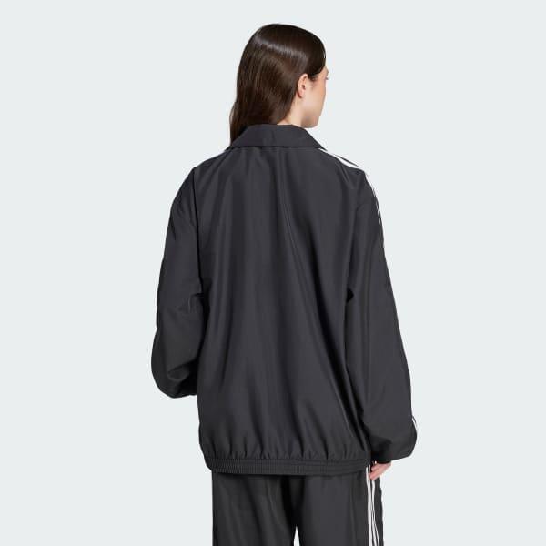 Adidas Womens Originals Adilenium Season 3 Oversized Track Top Product Image