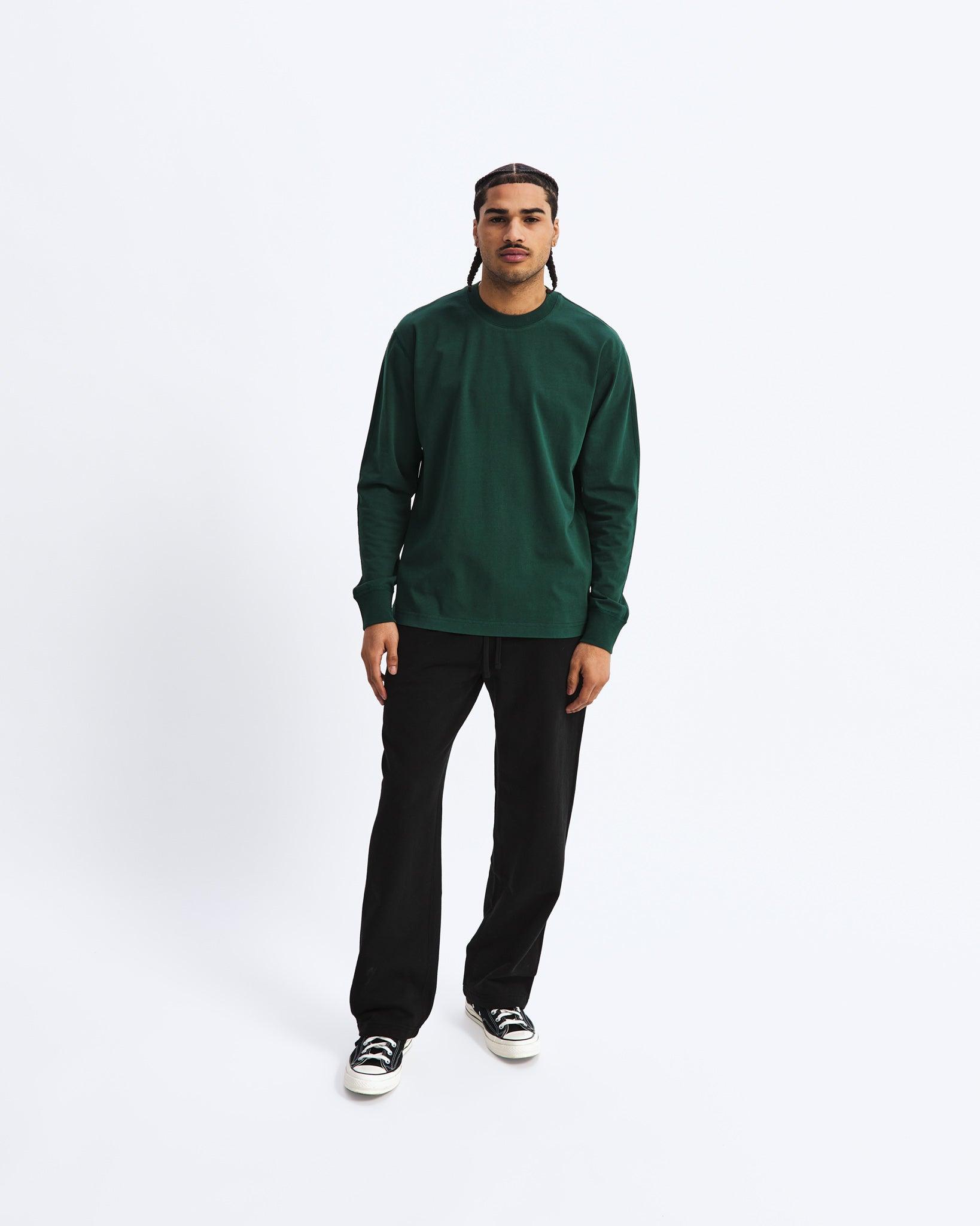 Midweight Jersey Classic Long Sleeve - Vault Male Product Image