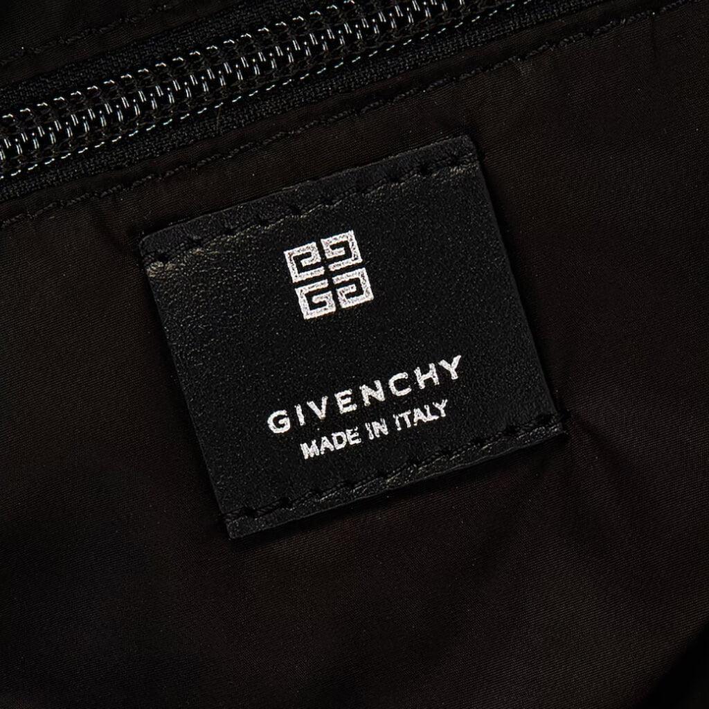 Pandora Medium Bag - Black Male Product Image
